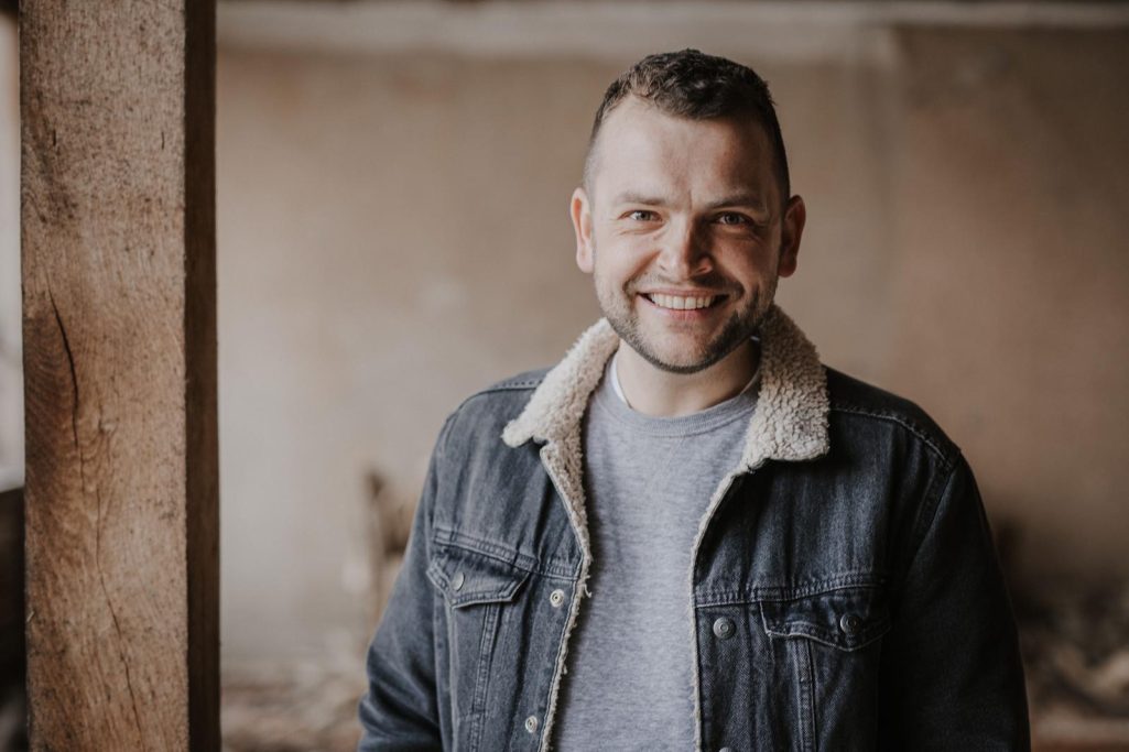 Max Tomanek, Gesang